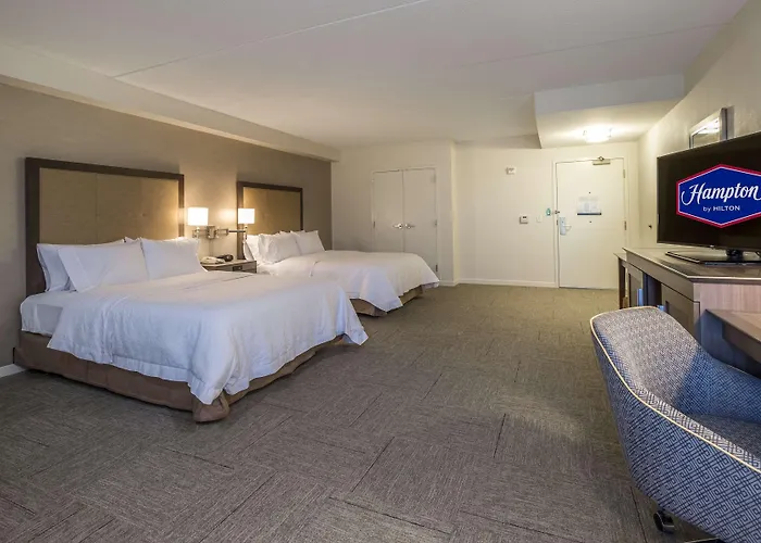 Hampton Inn Waterville