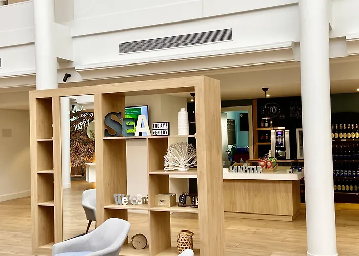Holiday Inn Calais Coquelles By Ihg