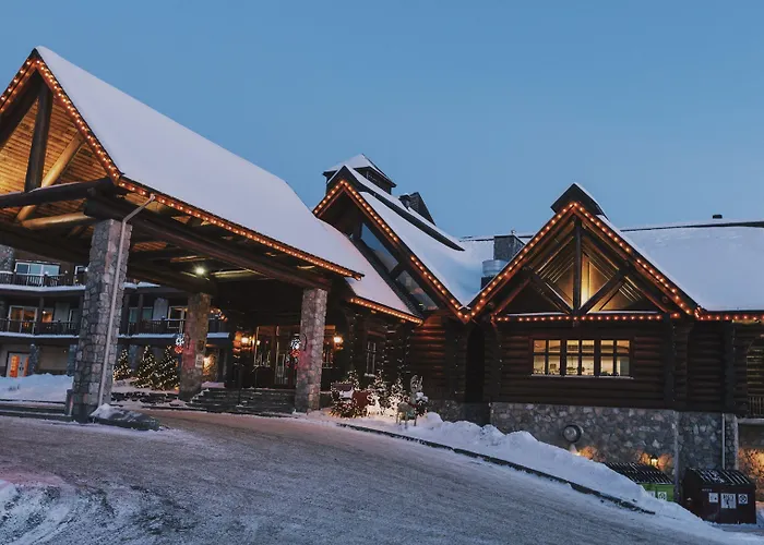 Le Grand Lodge Mont Tremblant