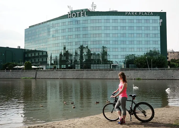 Hp Park Plaza