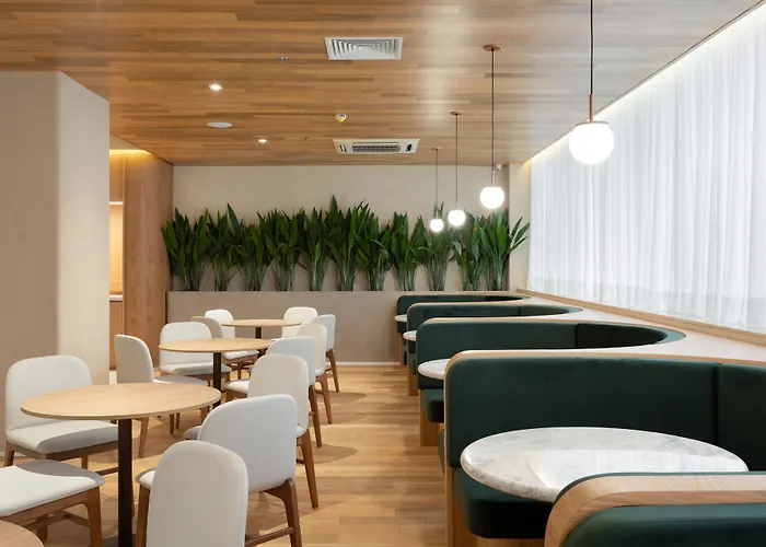 Qoya Hotel Curitiba, Curio Collection By Hilton