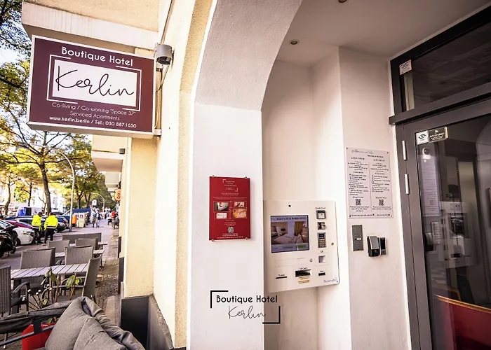 Boutique Hotel Kerlin