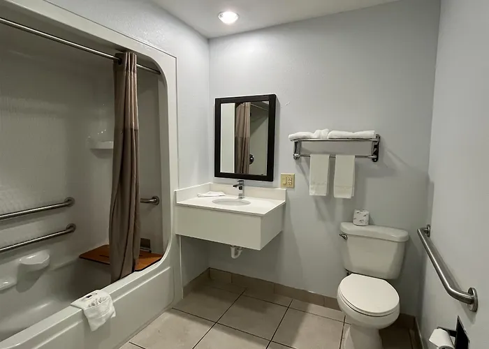 Motel 6-Urbana, Il