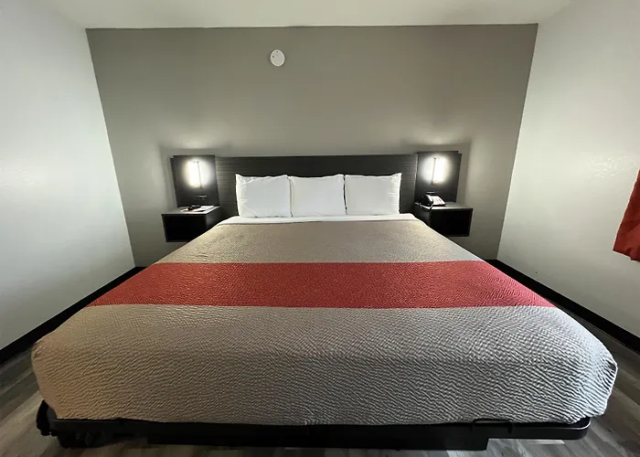 Motel 6-Urbana, Il