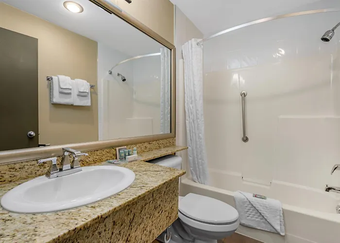 Best Western King George Inn & Suites