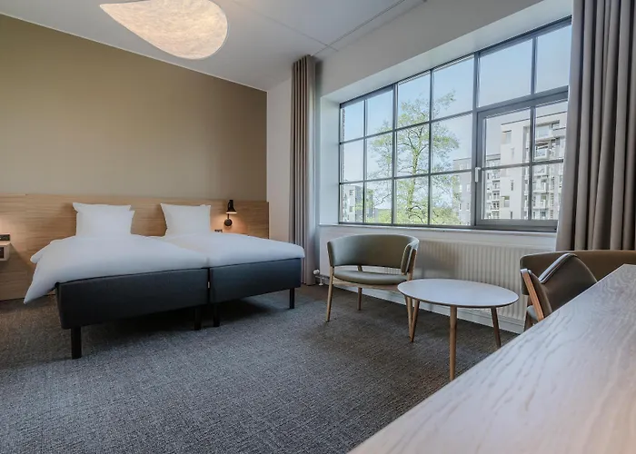 Radisson Hotel Papirfabrikken Silkeborg