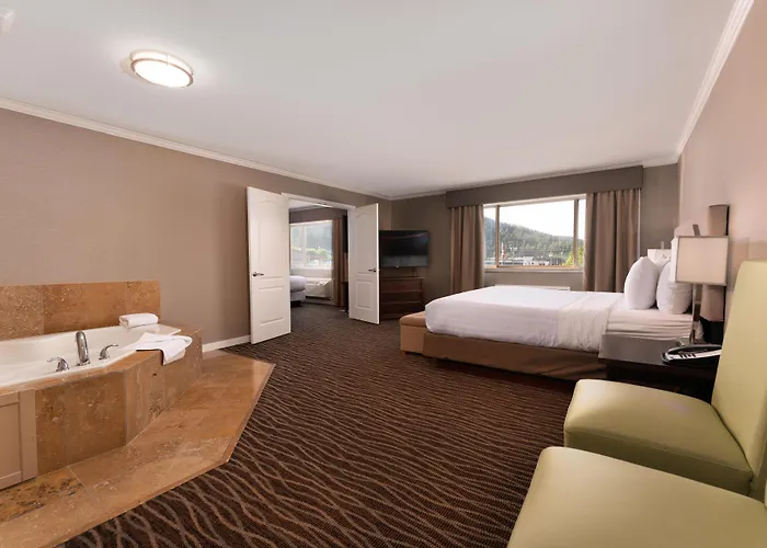 Prestige Radium Hot Springs Resort, Worldhotels Crafted