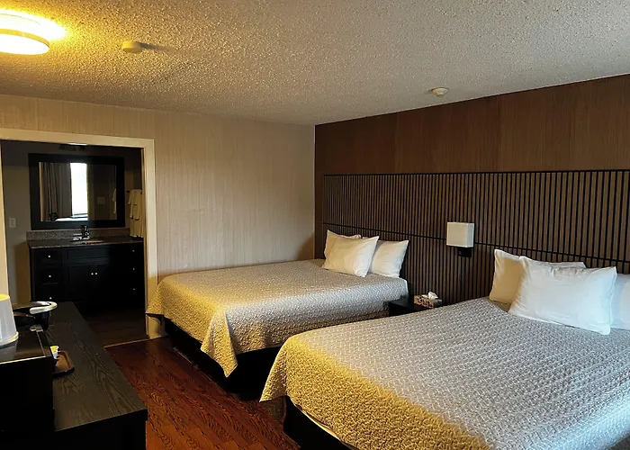 Hotel Moncton