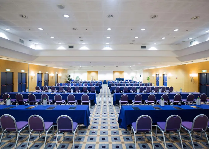 Hilton Rome Airport