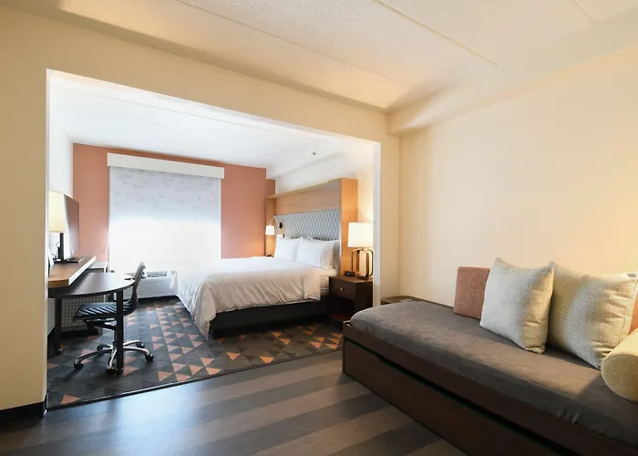 Holiday Inn Fredericksburg - Conference Center By Ihg