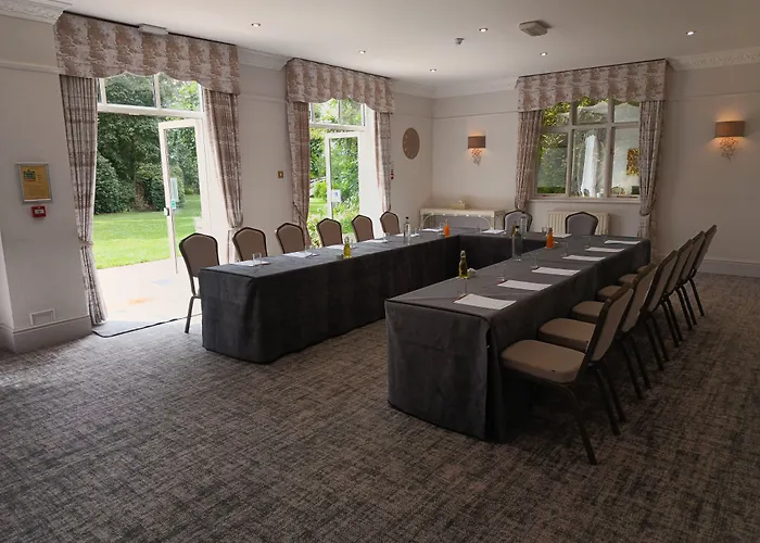Pontlands Park Hotel