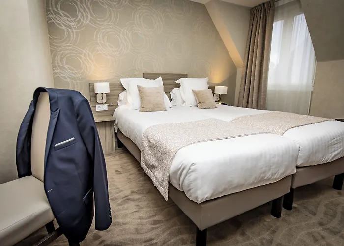 Hotel De Brunville & Spa
