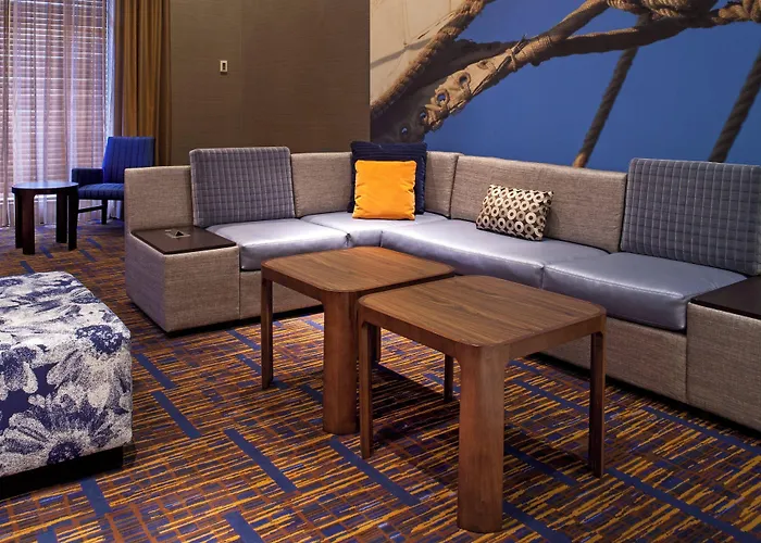 Courtyard By Marriott Baltimore Downtown Inner Harbor