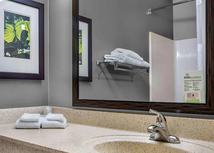 Extended Stay America Suites - Providence - Warwick