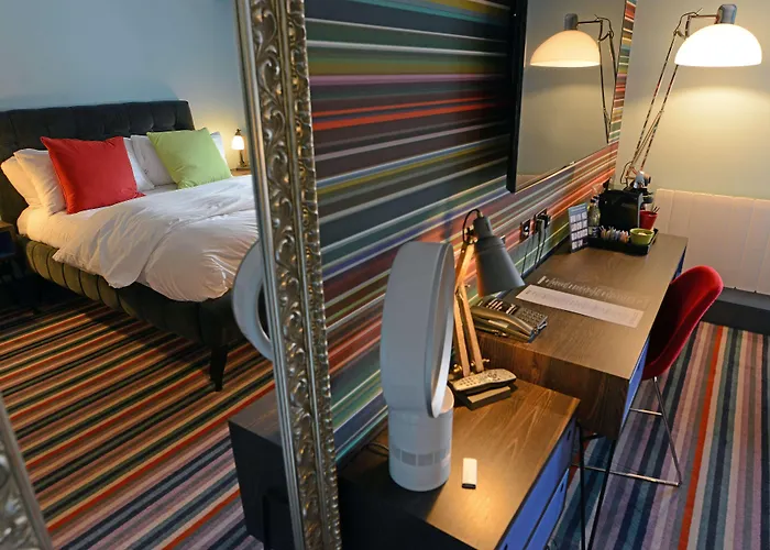 Village Hotel Manchester Bury