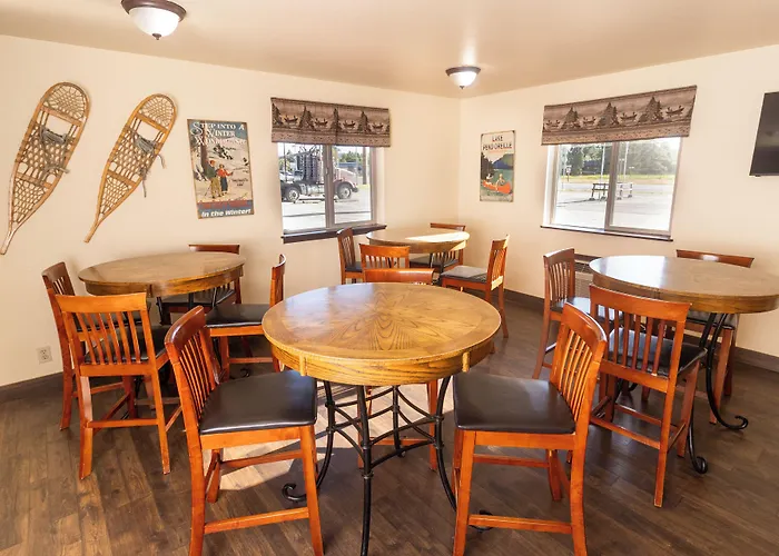 Fairbridge Inn And Suites Sandpoint