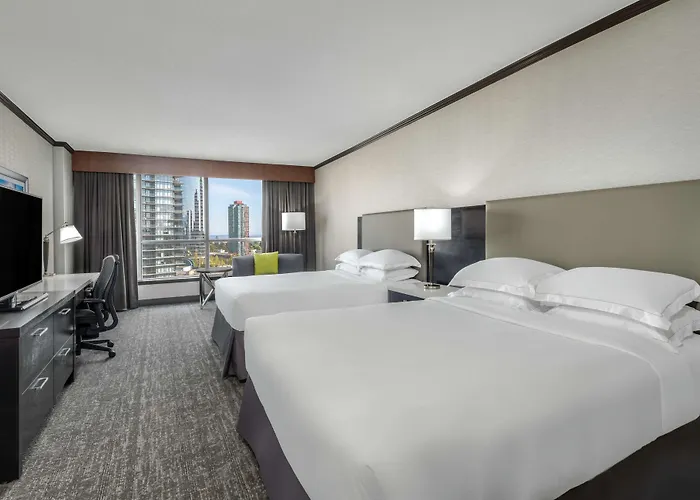 Hilton Vancouver Metrotown