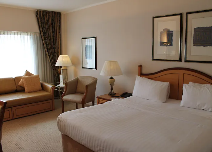 The Golden Jubilee Hotel