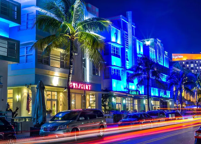 Hilton Vacation Club Crescent On South Beach Miami