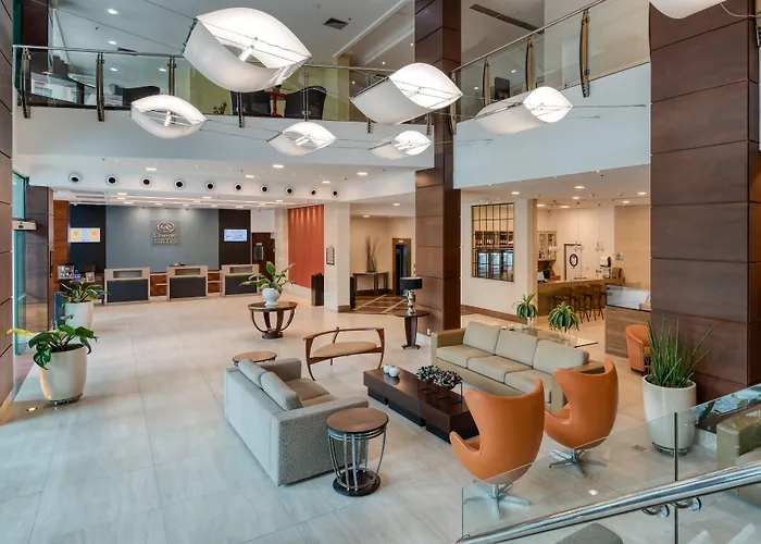 Comfort Suites Vitoria