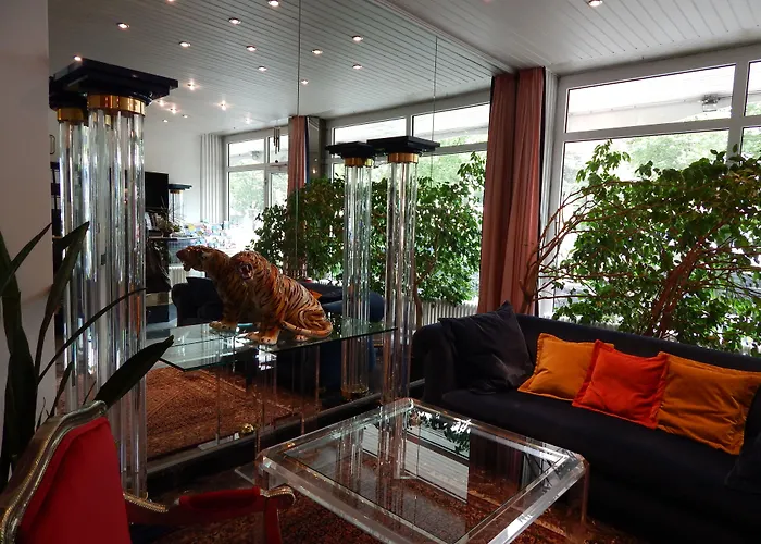 Hotel Montree Múnich