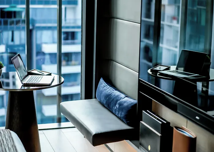 Intercontinental Singapore Robertson Quay By Ihg