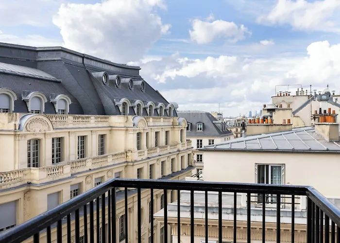 Hôtel du Triangle d'Or Paris
