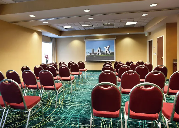 Springhill Suites Los Angeles Lax/Manhattan Beach