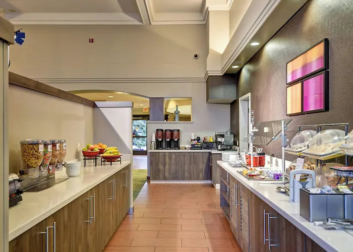 Residence Inn By Marriott Los Angeles Lax El Segundo