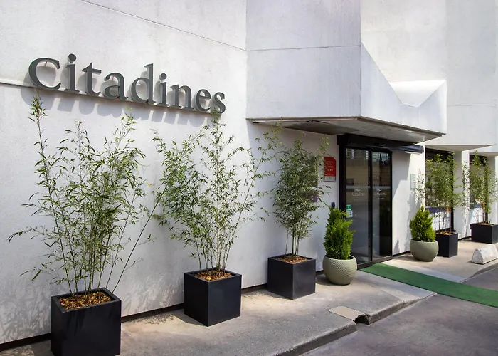 Aparthotel Citadines La Défense Paris Courbevoie