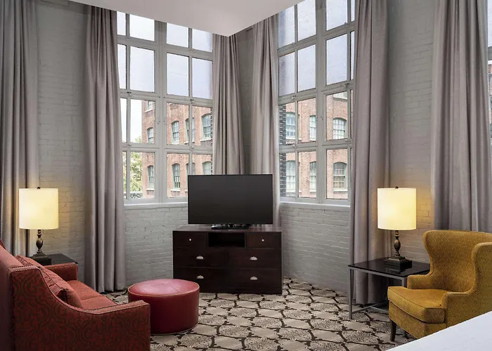 Hampton Inn And Suites New Orleans Convention Center