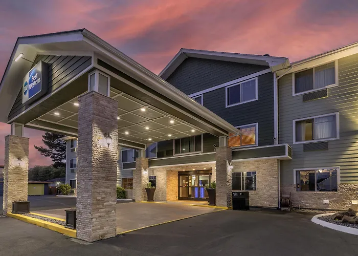 Best Western Long Beach Inn