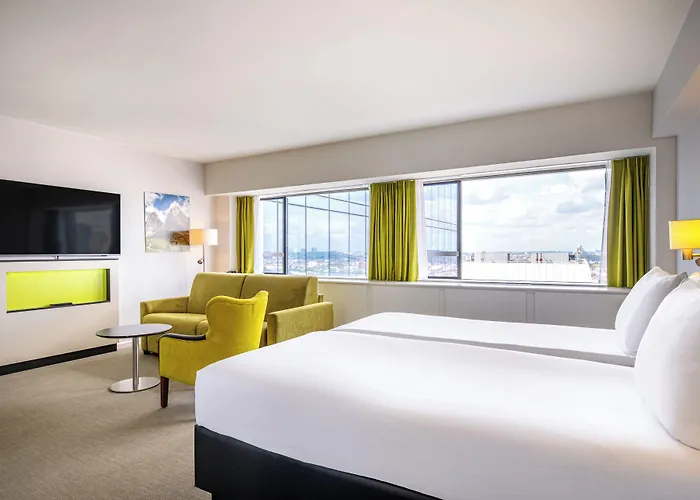 Thon Hotel Brussels City Centre