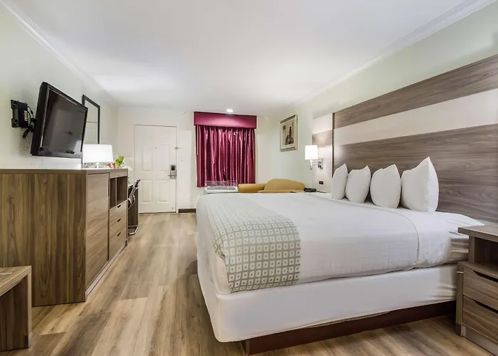 Americas Best Value Inn Columbus