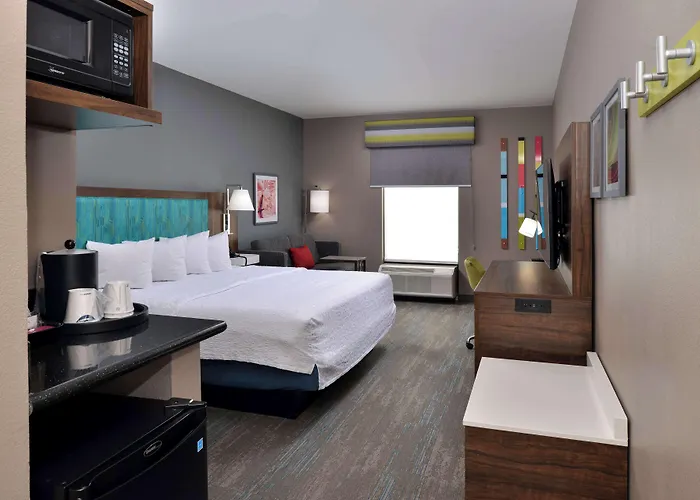 Hampton Inn Laplace