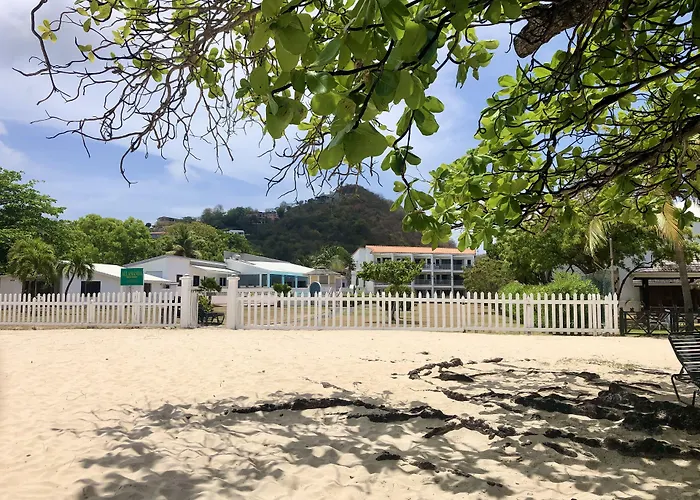 Allamanda Beach Hotel
