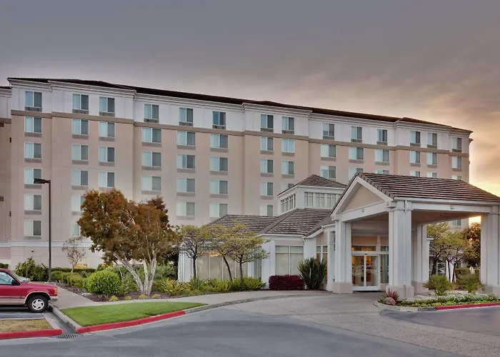 Hilton Garden Inn San Francisco Airport North