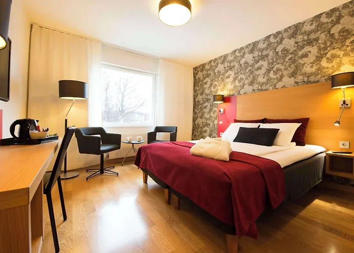 Scandic Oernskoeldsvik