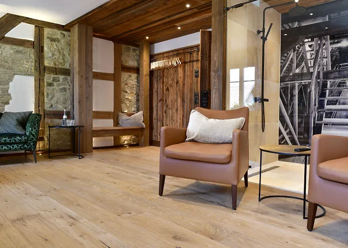 Romantik Hotel Markusturm
