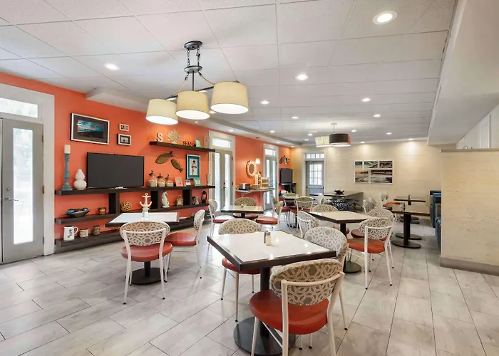 Best Western Plus St. Simons