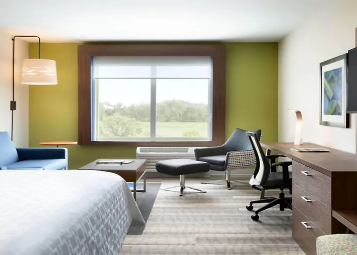 Holiday Inn Express Jonestown Ft Indiantown Gap By Ihg
