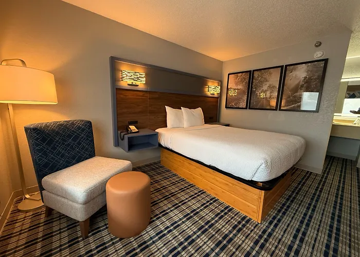 Americinn By Wyndham Worthington