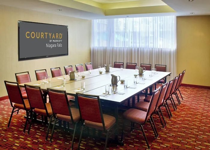 Courtyard By Marriott Niagara Falls