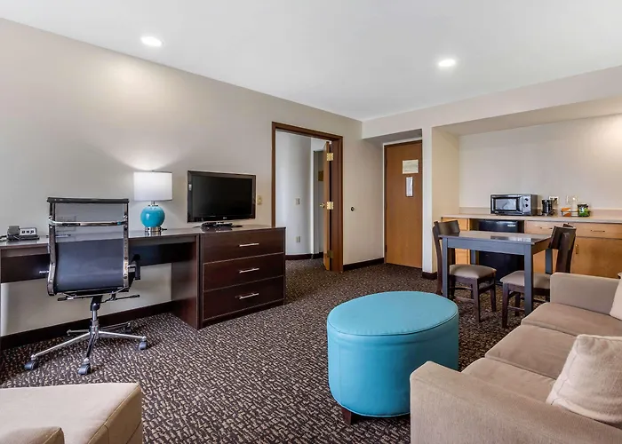 Sleep Inn & Suites Johnson City