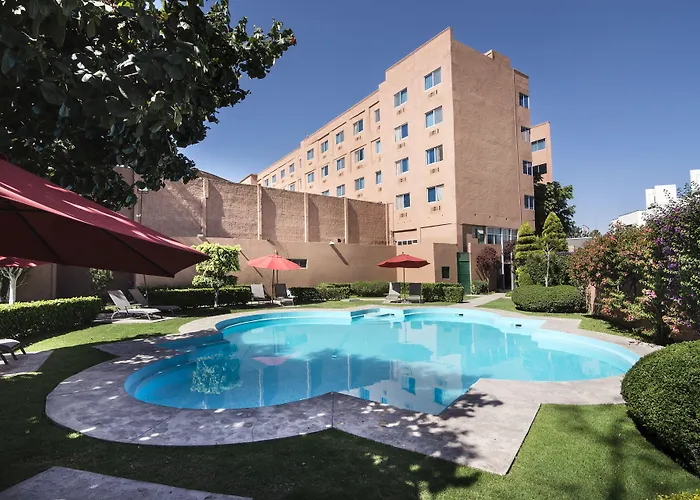 Hotel San Francisco Leon
