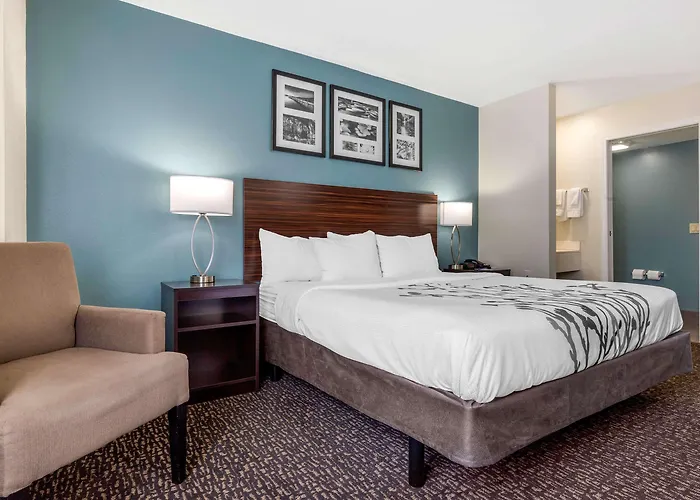 Sleep Inn & Suites Johnson City