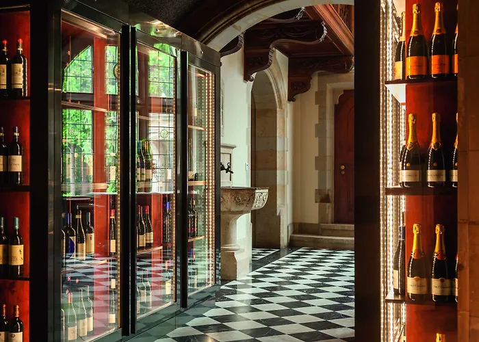 Schlosshotel Kronberg - Hotel Frankfurt