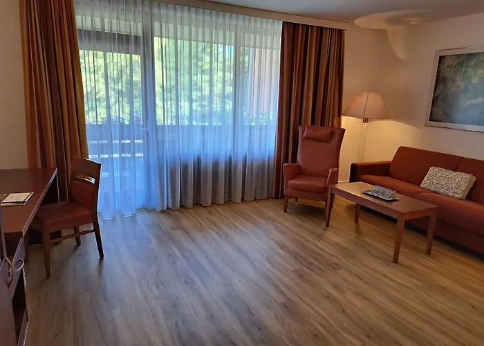Hotel Heide Kroepke