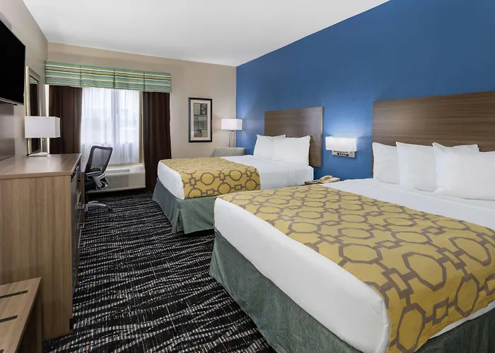 Baymont By Wyndham Saraland