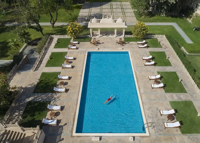 Trident Udaipur